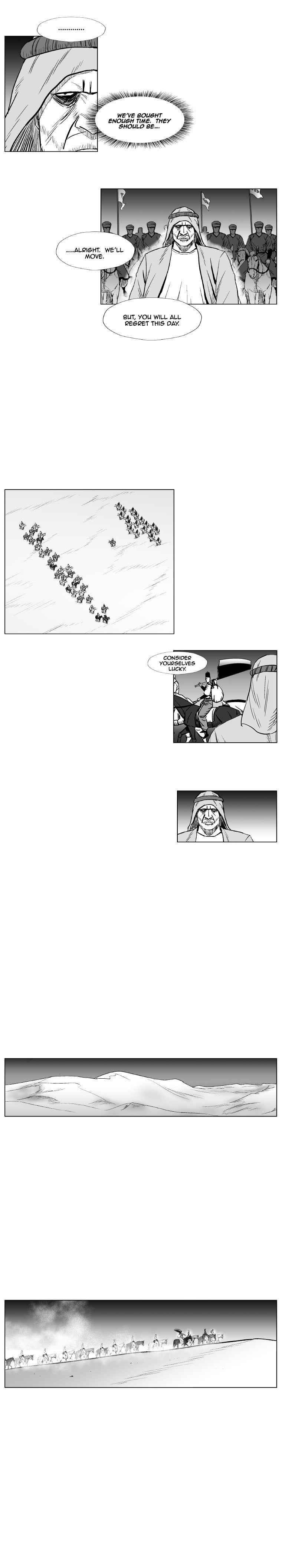 Read Red Storm (en) Manga Online