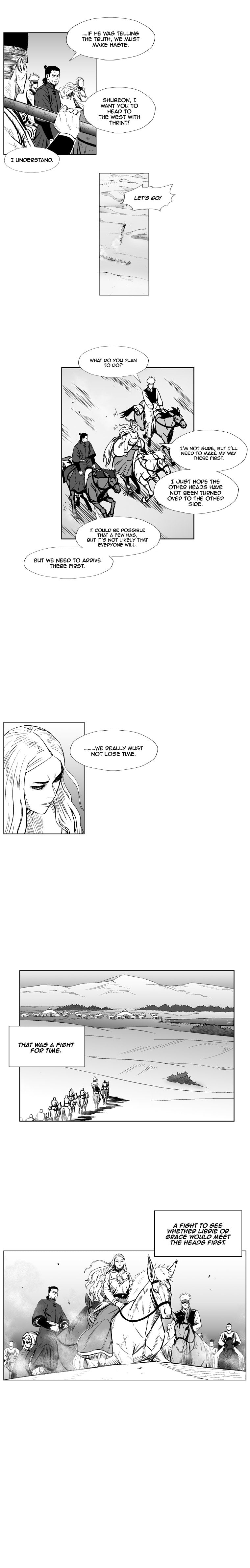 Read Red Storm (en) Manga Online