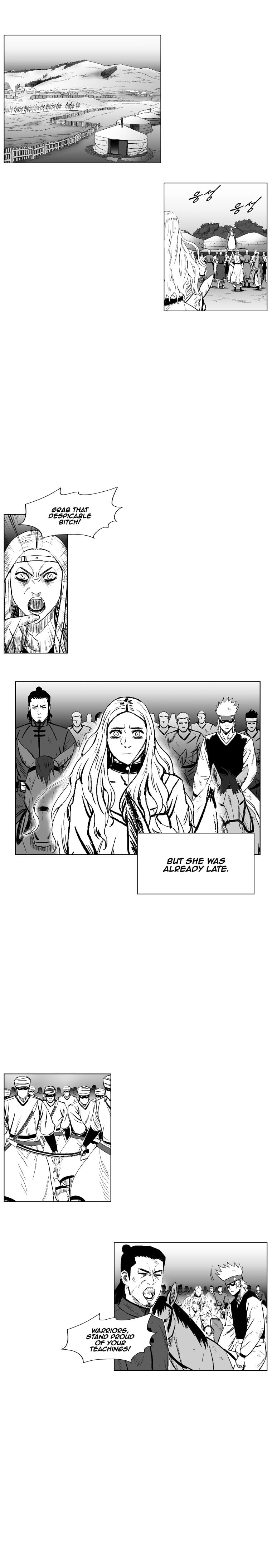 Read Red Storm (en) Manga Online