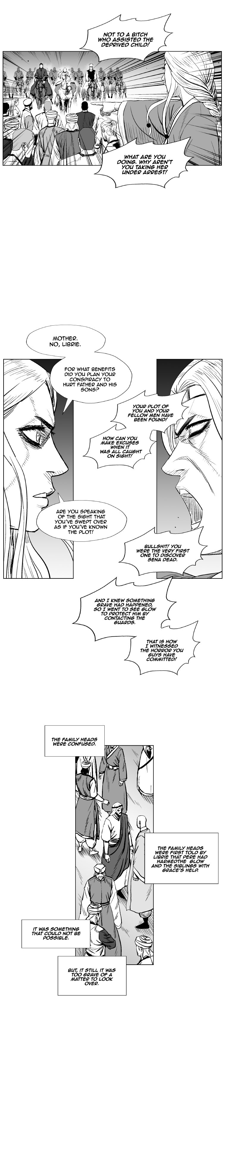 Read Red Storm (en) Manga Online