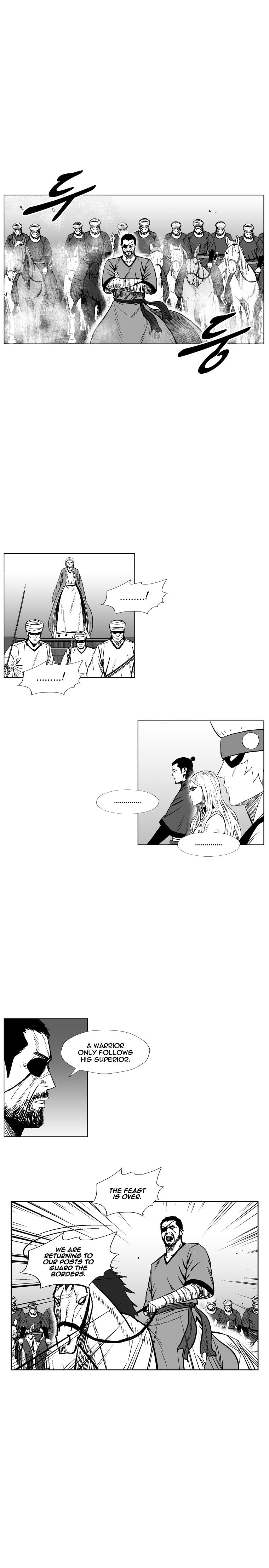 Read Red Storm (en) Manga Online