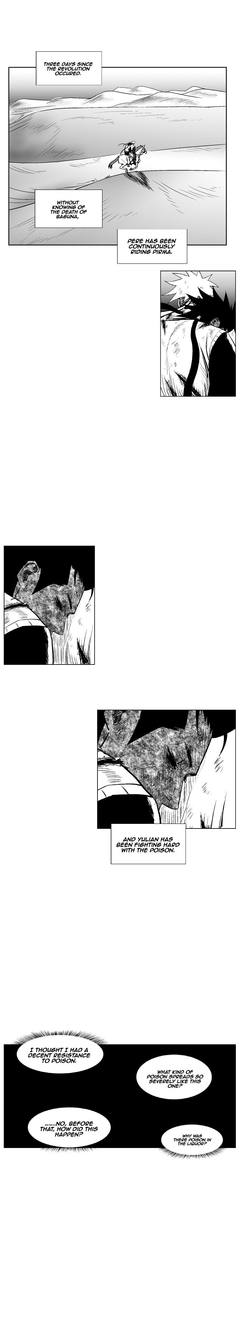 Read Red Storm (en) Manga Online