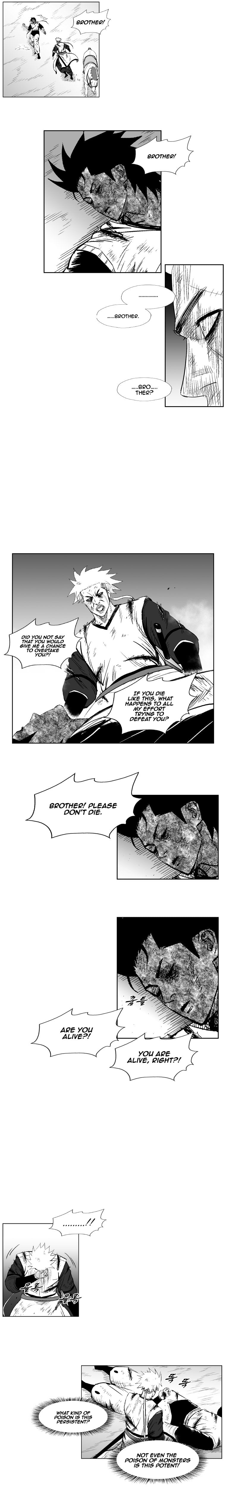 Read Red Storm (en) Manga Online