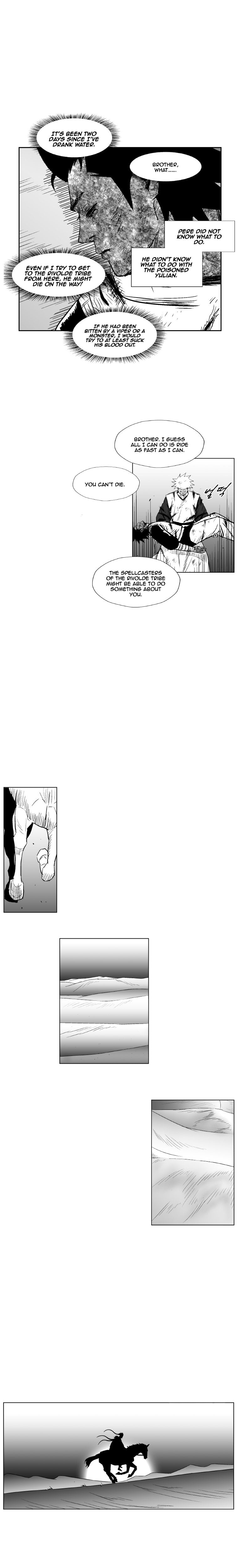 Read Red Storm (en) Manga Online