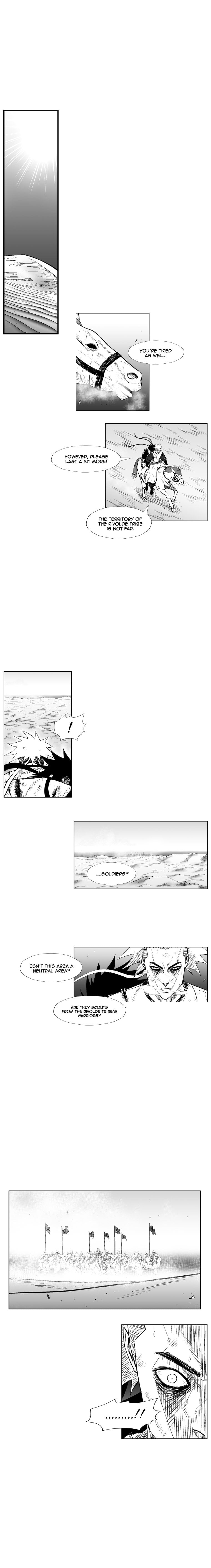 Read Red Storm (en) Manga Online