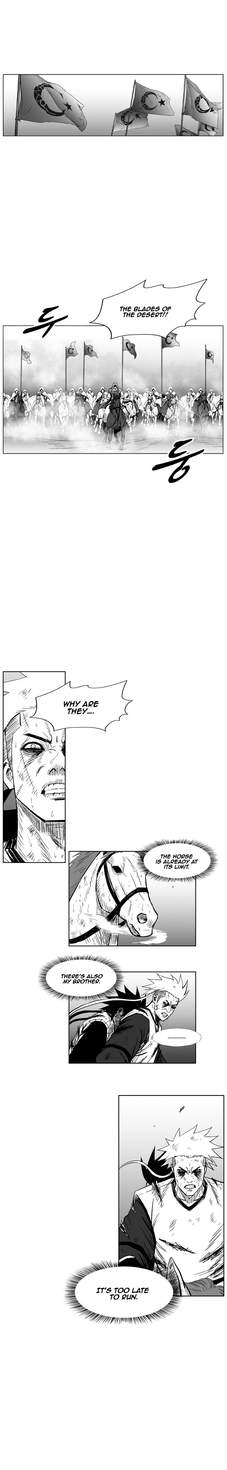 Read Red Storm (en) Manga Online