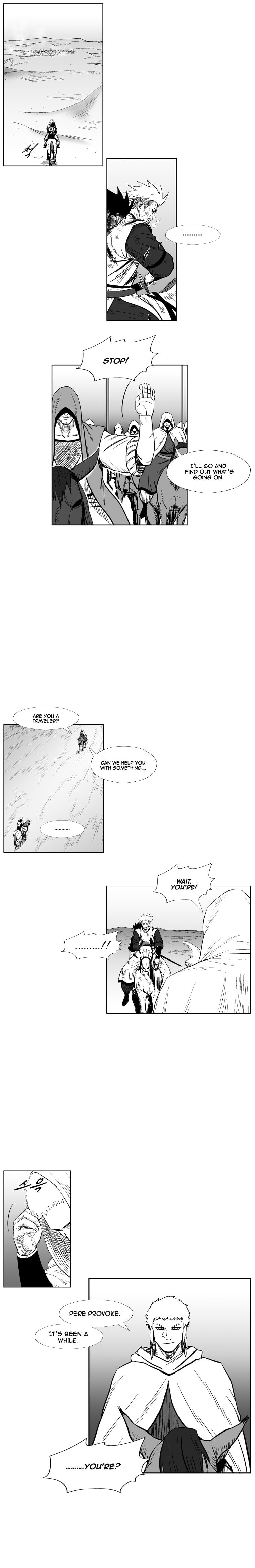 Read Red Storm (en) Manga Online