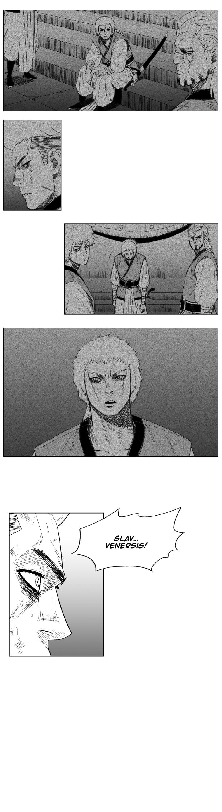 Read Red Storm (en) Manga Online