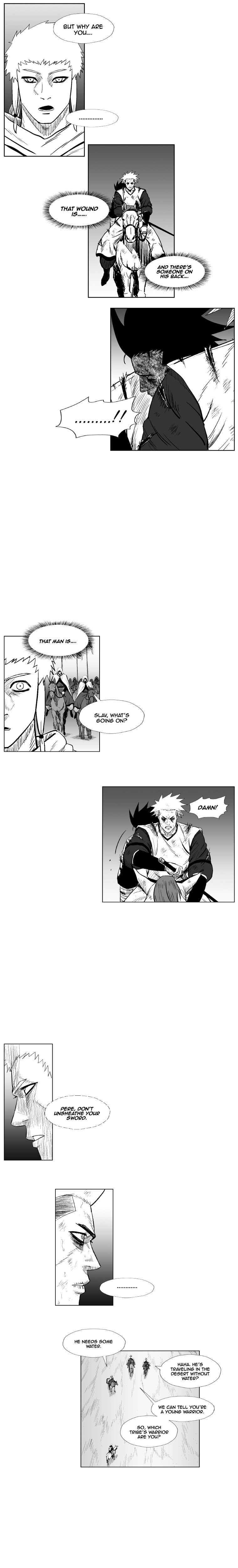 Read Red Storm (en) Manga Online