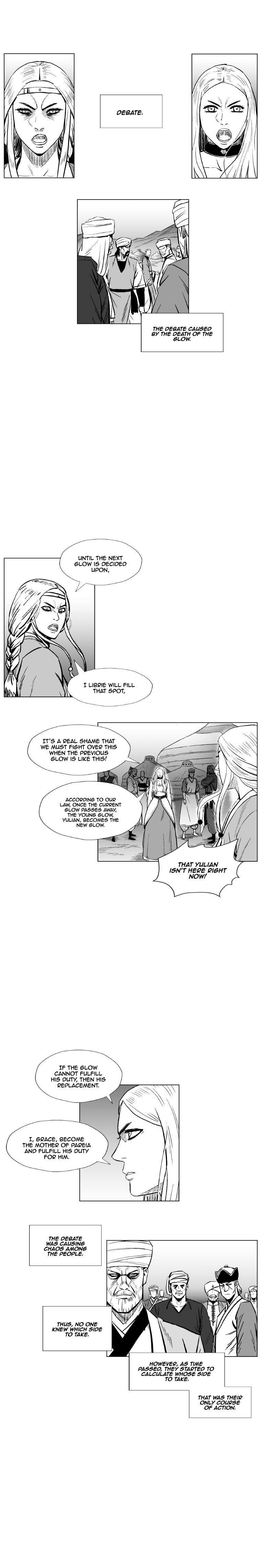 Read Red Storm (en) Manga Online