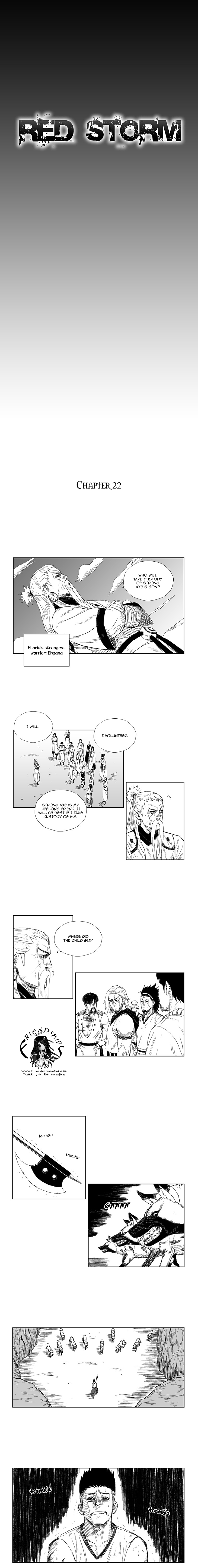 Read Red Storm (en) Manga Online