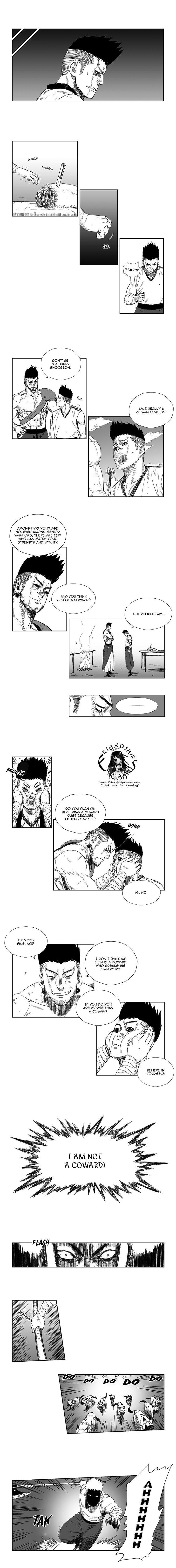 Read Red Storm (en) Manga Online