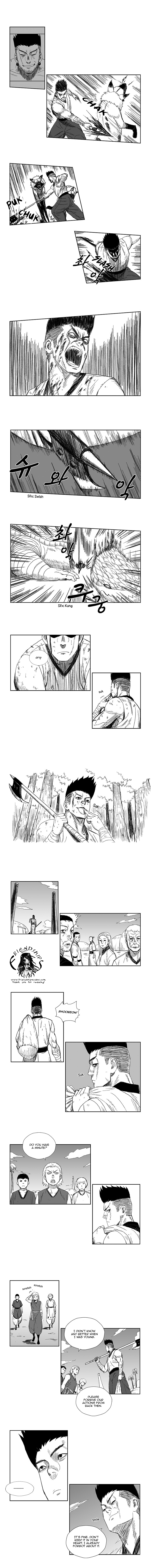 Read Red Storm (en) Manga Online