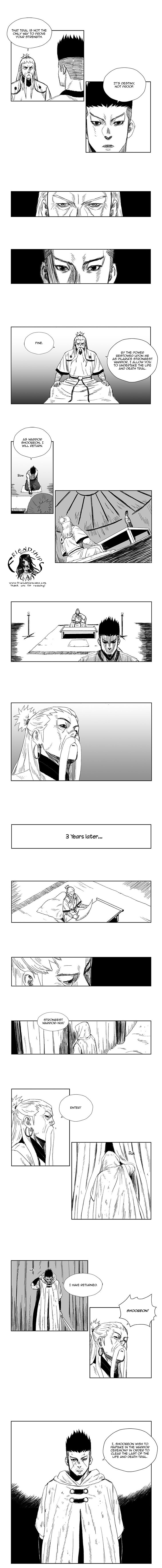 Read Red Storm (en) Manga Online