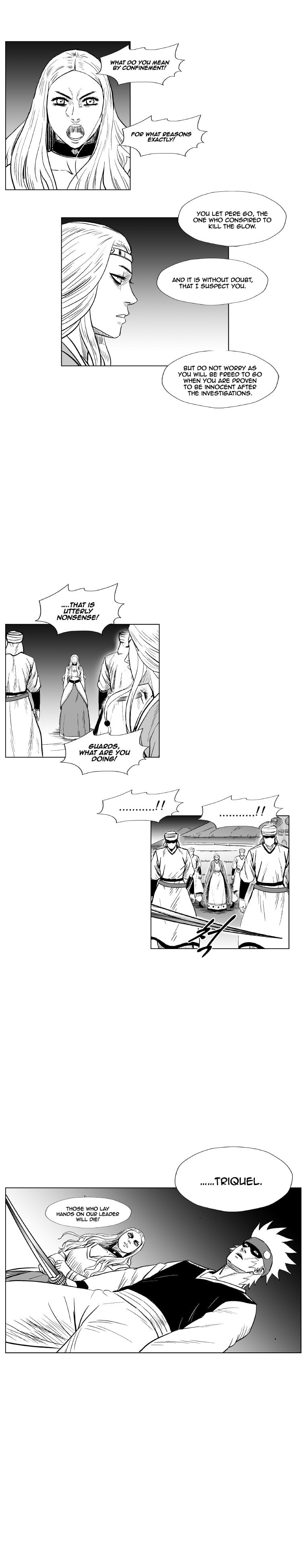 Read Red Storm (en) Manga Online