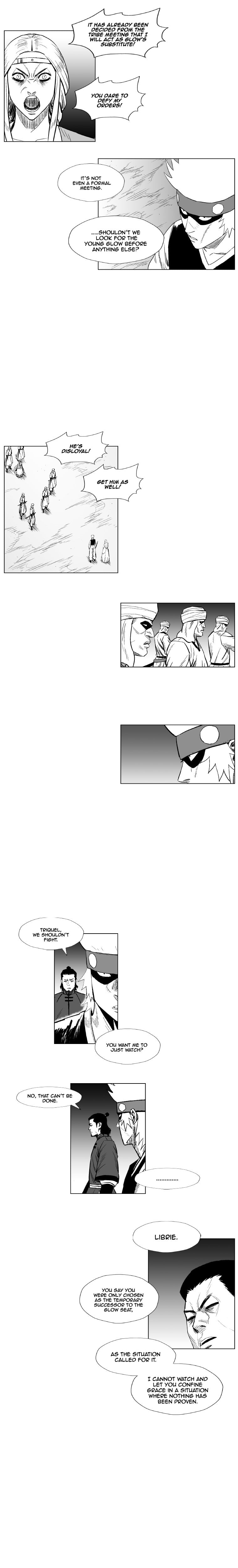 Read Red Storm (en) Manga Online