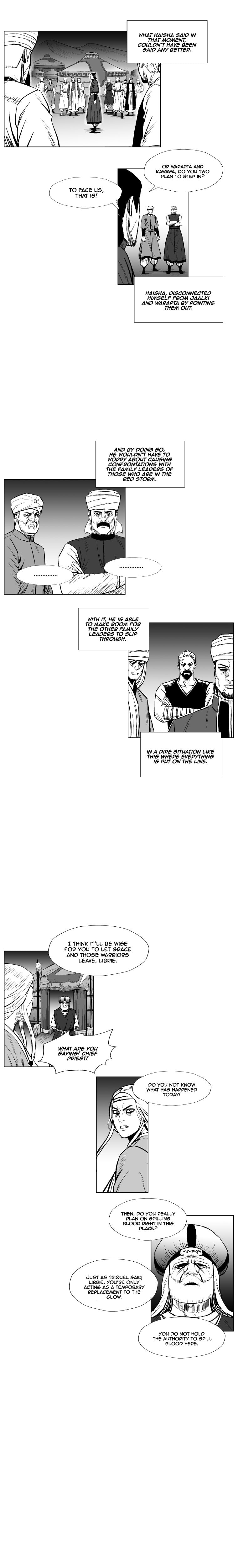 Read Red Storm (en) Manga Online