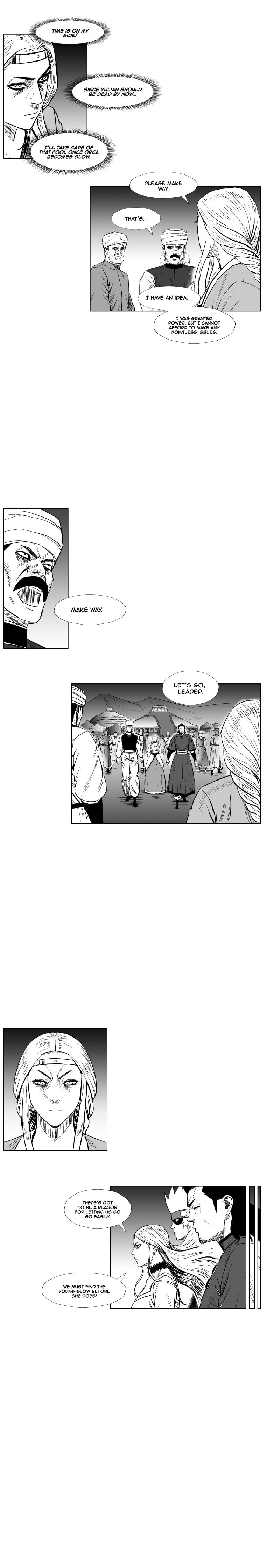 Read Red Storm (en) Manga Online