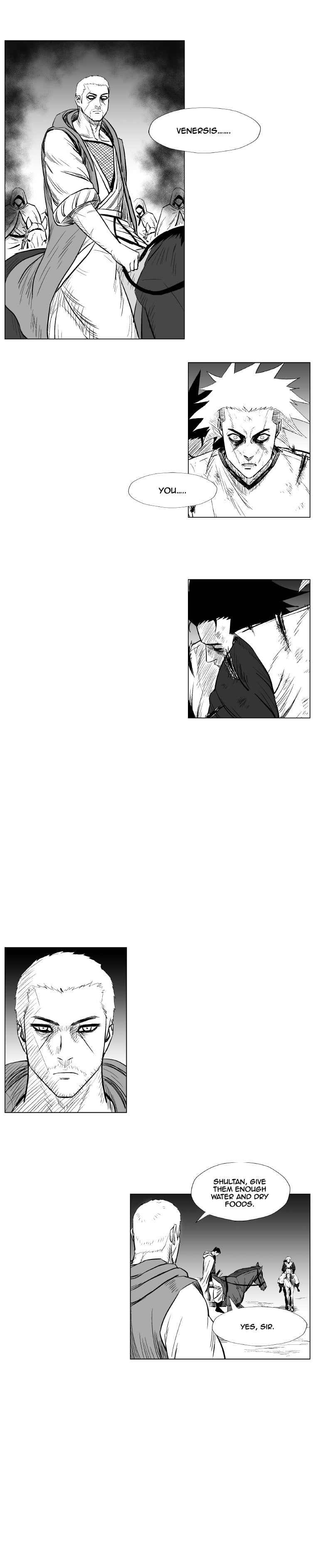 Read Red Storm (en) Manga Online