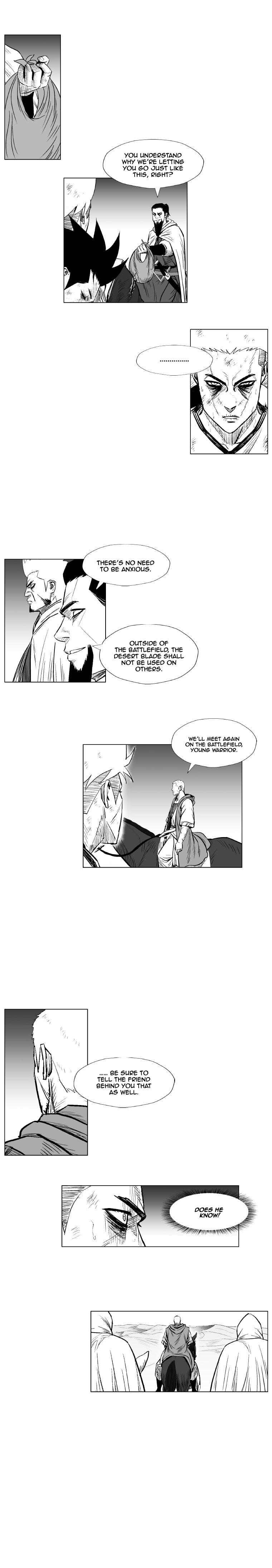 Read Red Storm (en) Manga Online