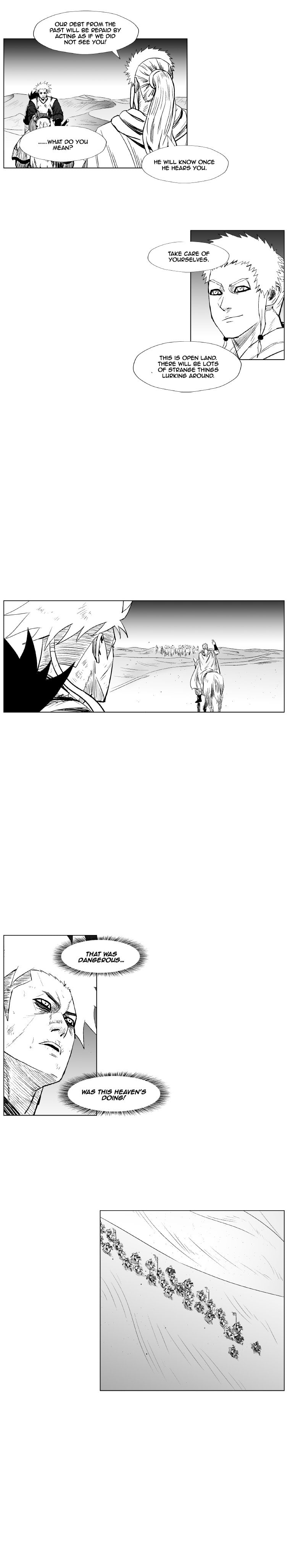 Read Red Storm (en) Manga Online