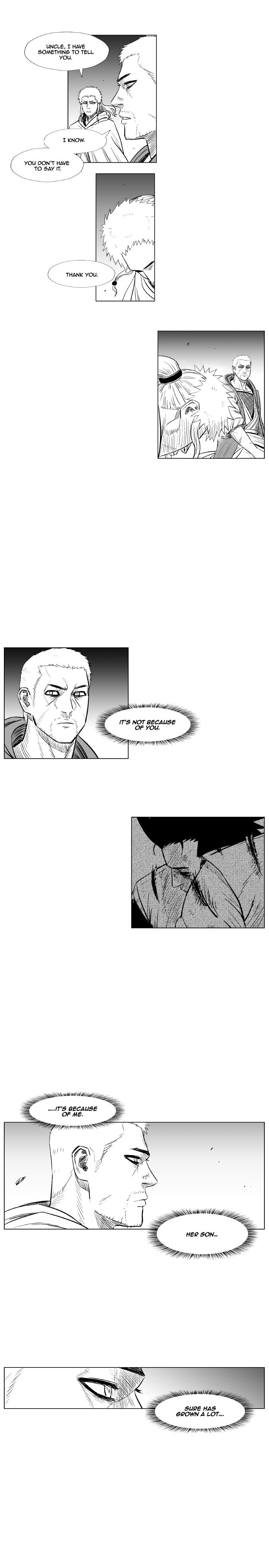 Read Red Storm (en) Manga Online