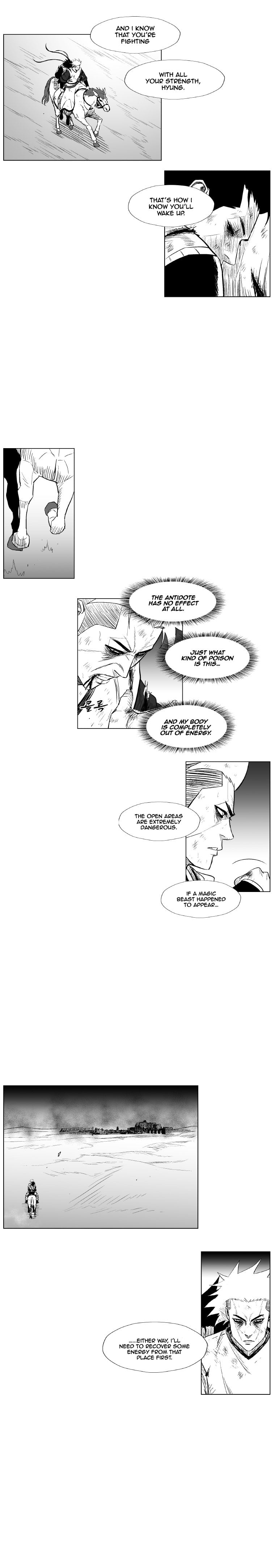 Read Red Storm (en) Manga Online