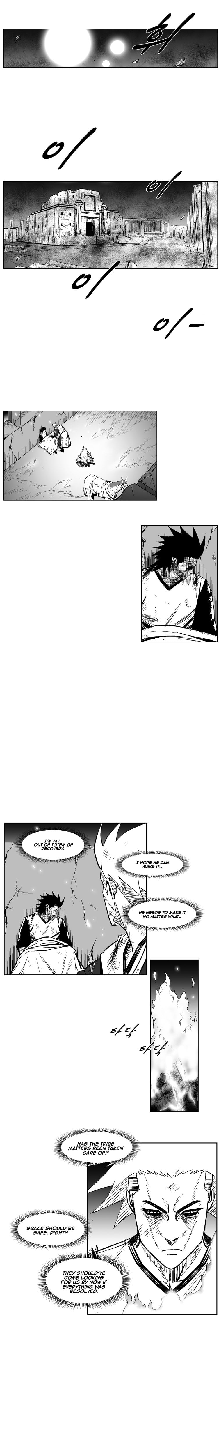 Read Red Storm (en) Manga Online