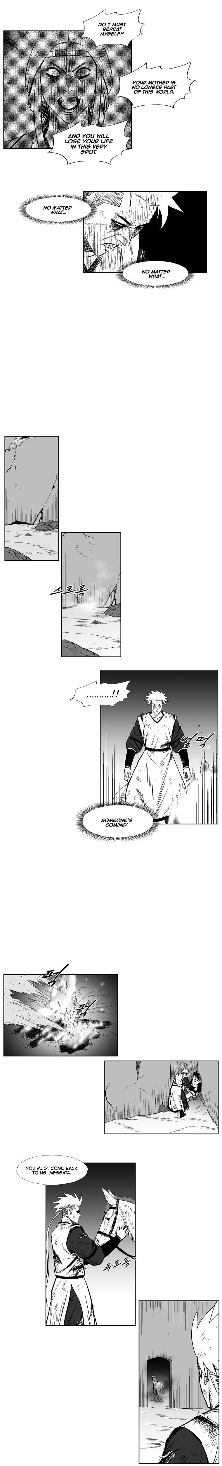 Read Red Storm (en) Manga Online