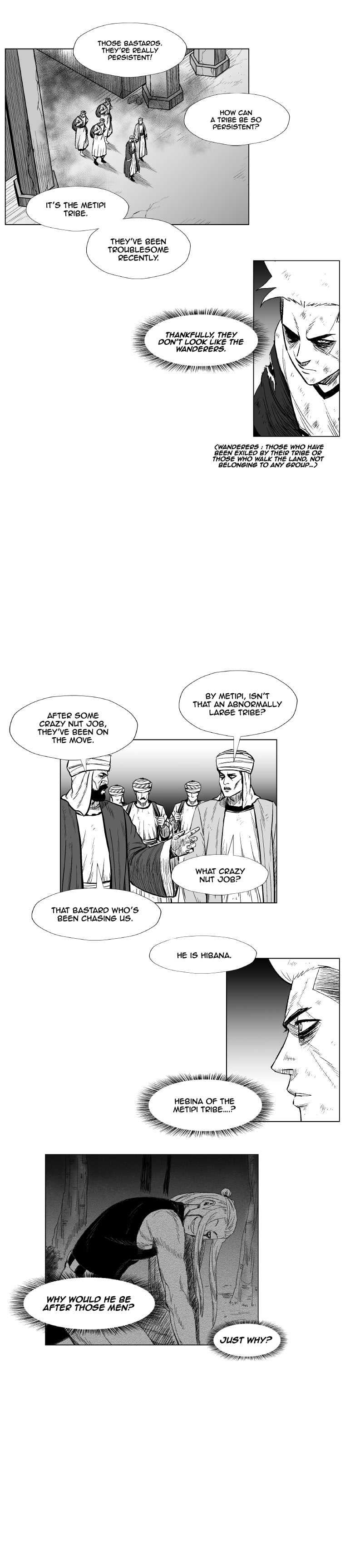 Read Red Storm (en) Manga Online