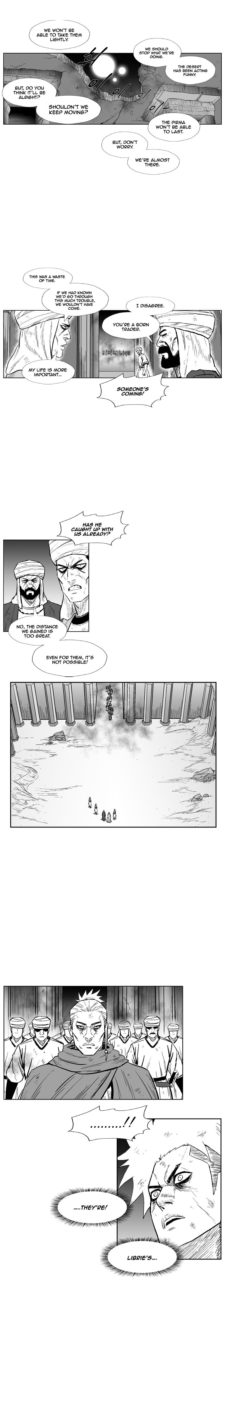 Read Red Storm (en) Manga Online