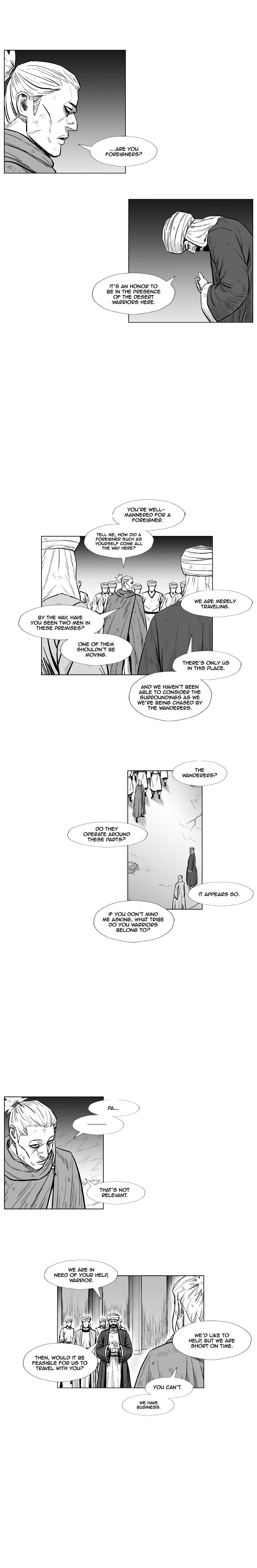 Read Red Storm (en) Manga Online