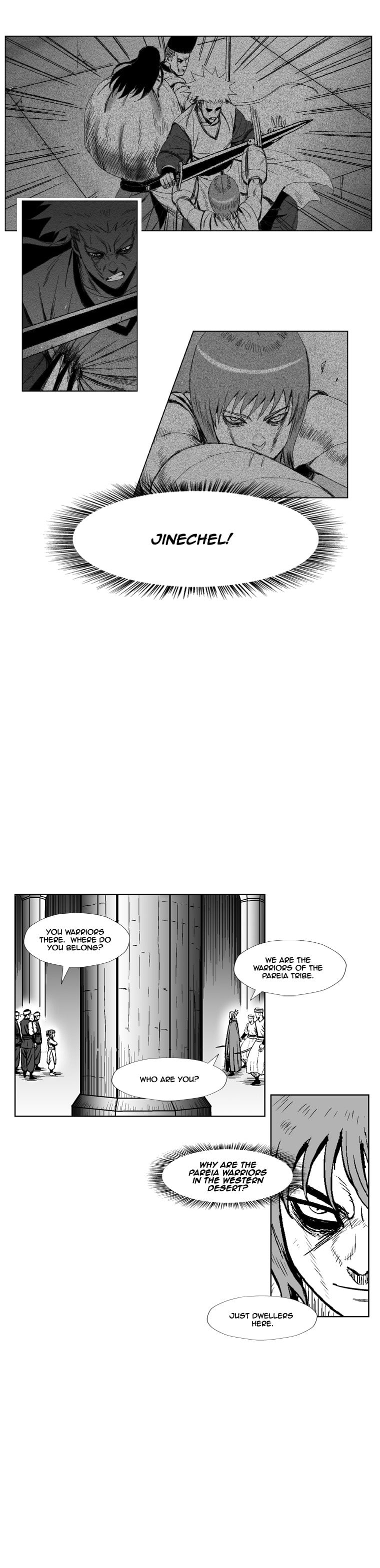 Read Red Storm (en) Manga Online