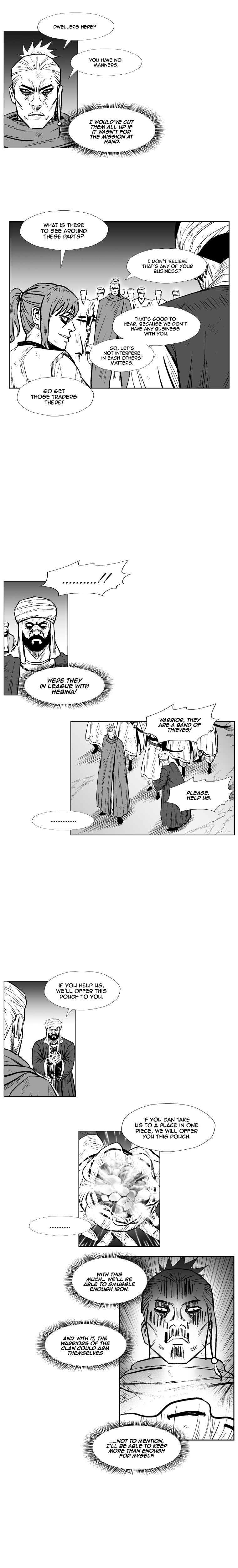 Read Red Storm (en) Manga Online