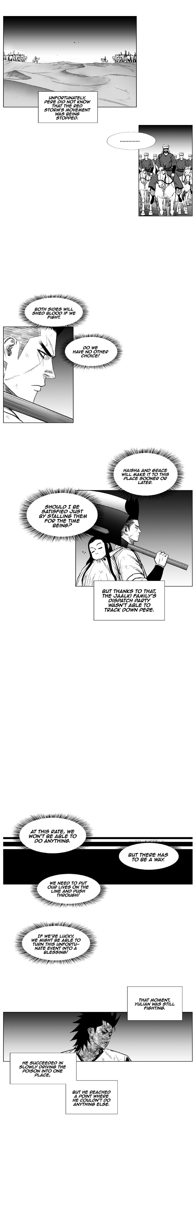 Read Red Storm (en) Manga Online