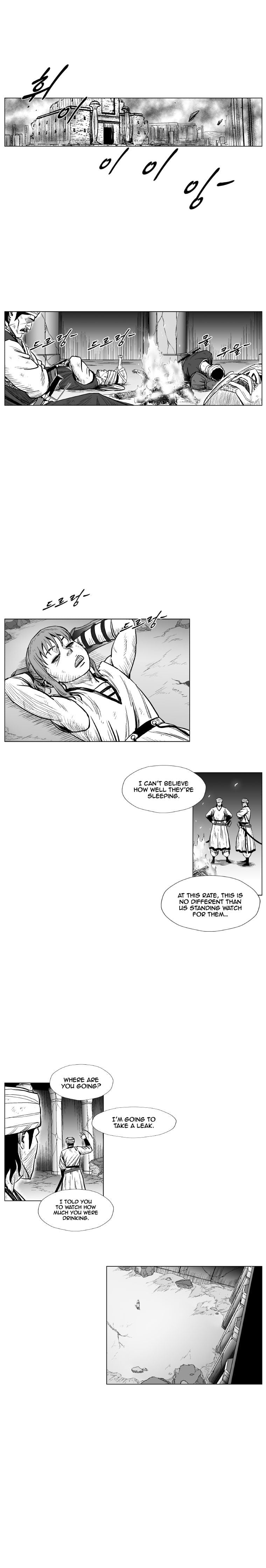 Read Red Storm (en) Manga Online