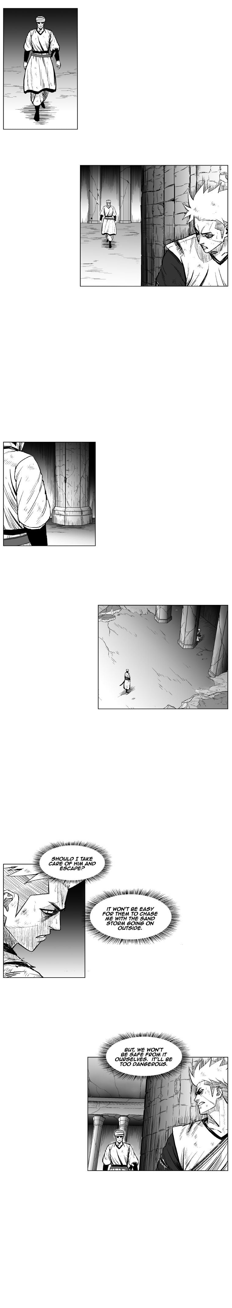 Read Red Storm (en) Manga Online