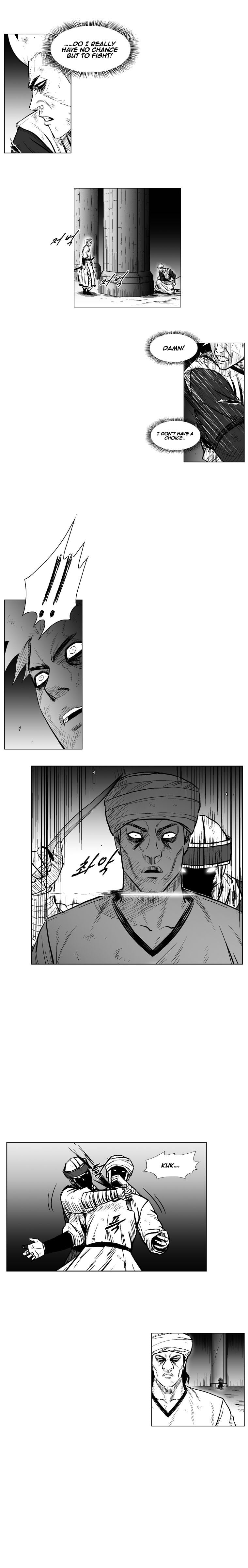 Read Red Storm (en) Manga Online