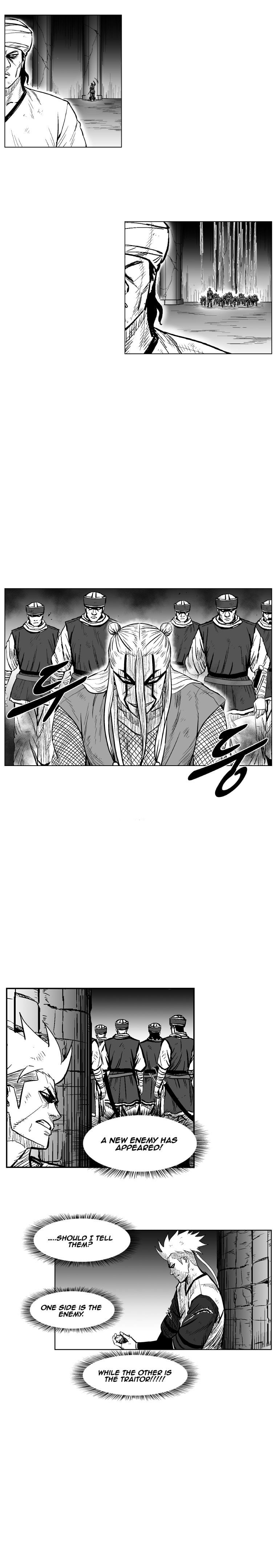 Read Red Storm (en) Manga Online