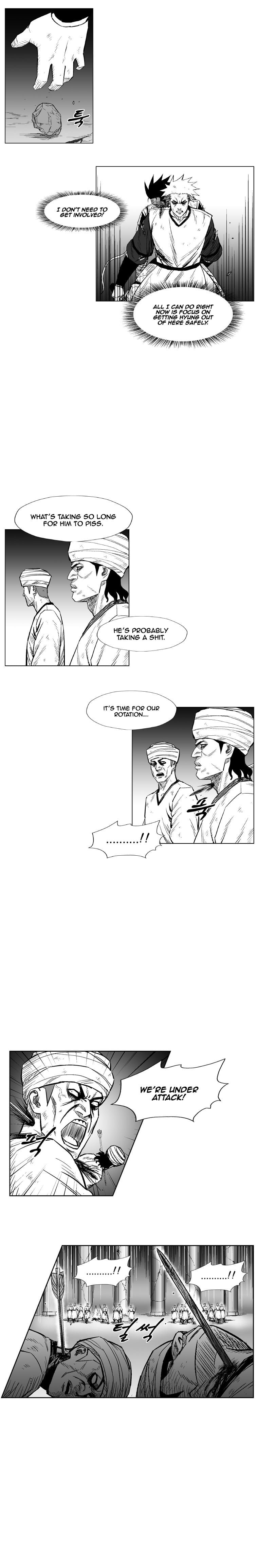 Read Red Storm (en) Manga Online