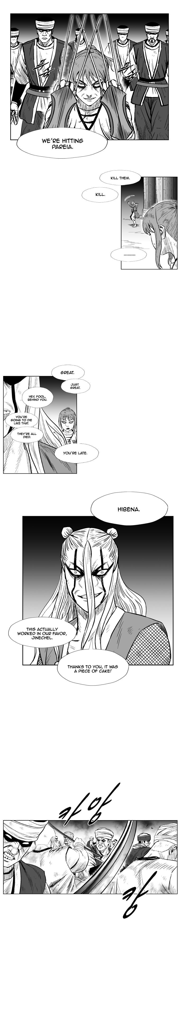 Read Red Storm (en) Manga Online