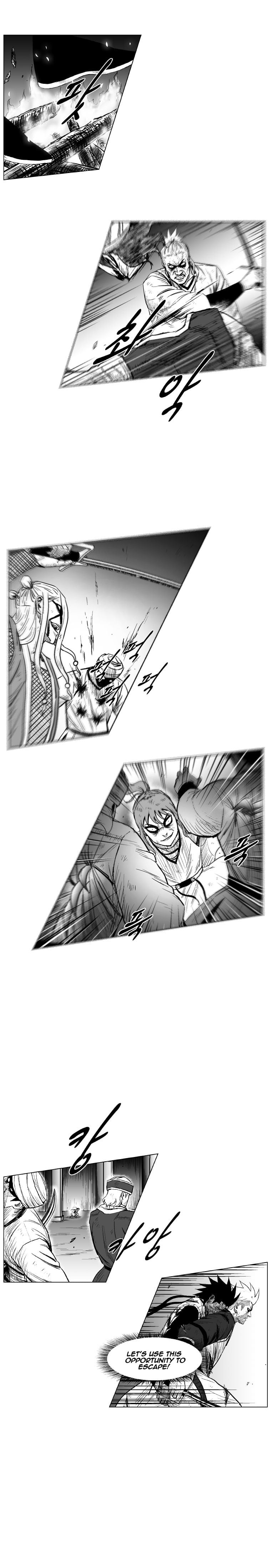 Read Red Storm (en) Manga Online