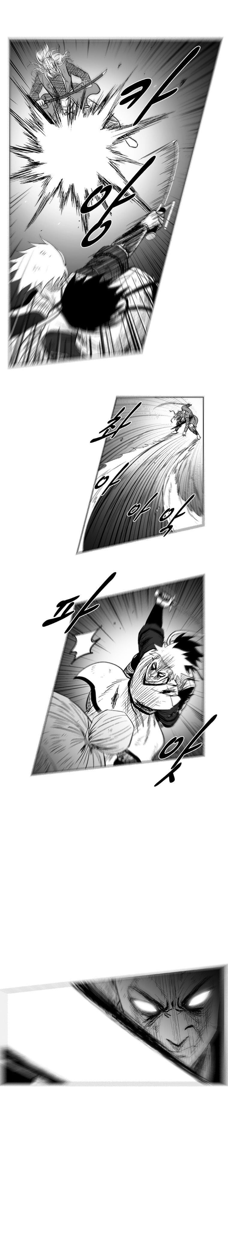 Read Red Storm (en) Manga Online