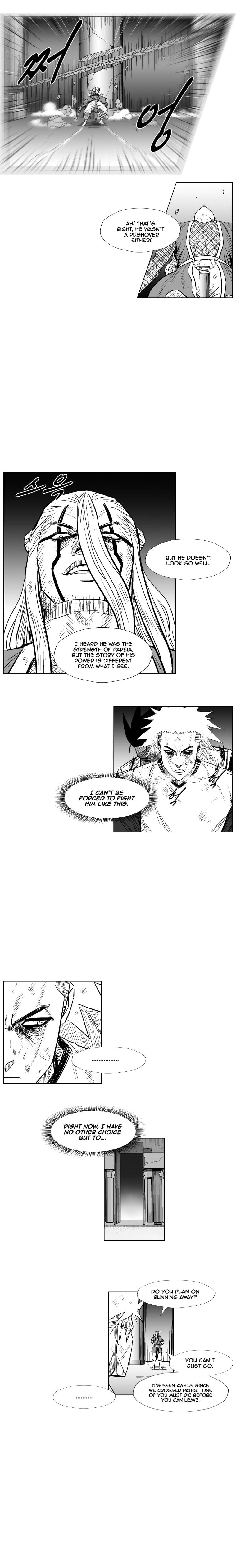 Read Red Storm (en) Manga Online