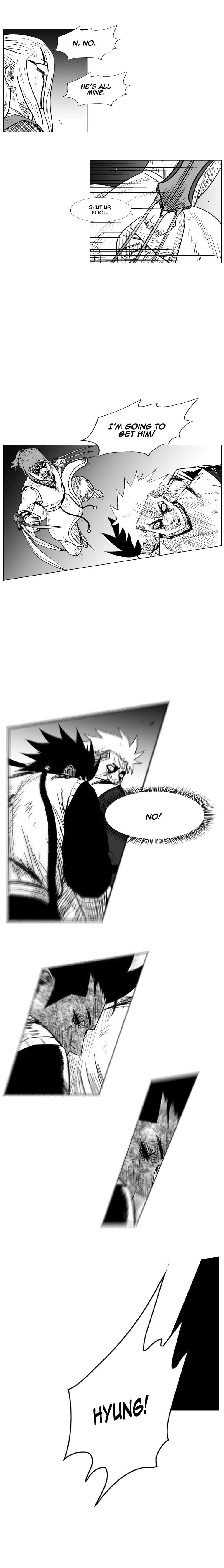 Read Red Storm (en) Manga Online