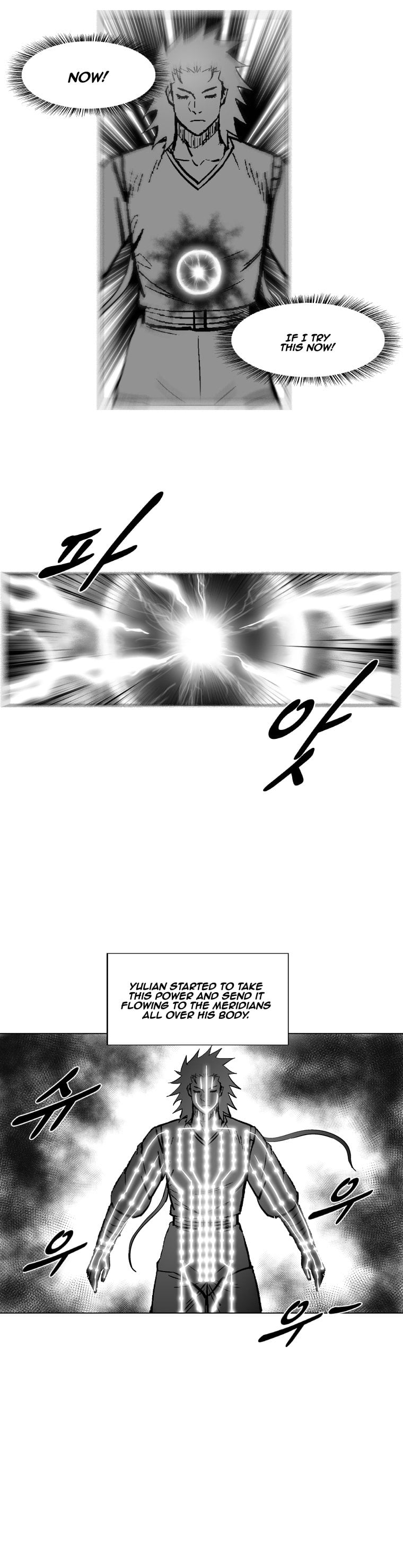 Read Red Storm (en) Manga Online