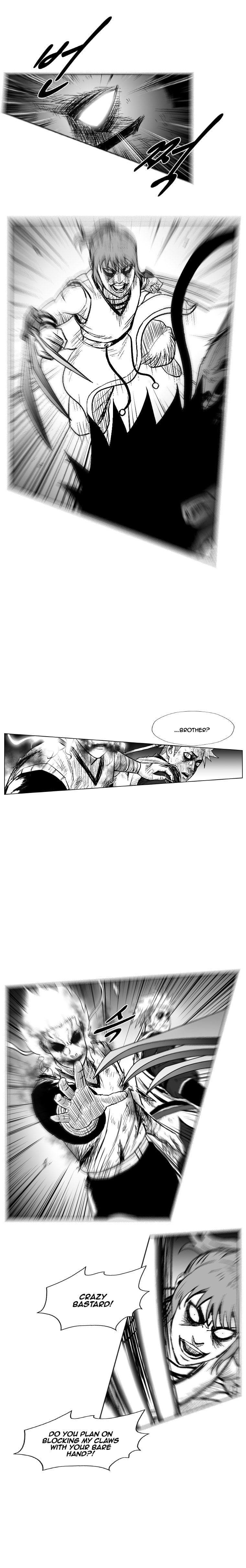 Read Red Storm (en) Manga Online