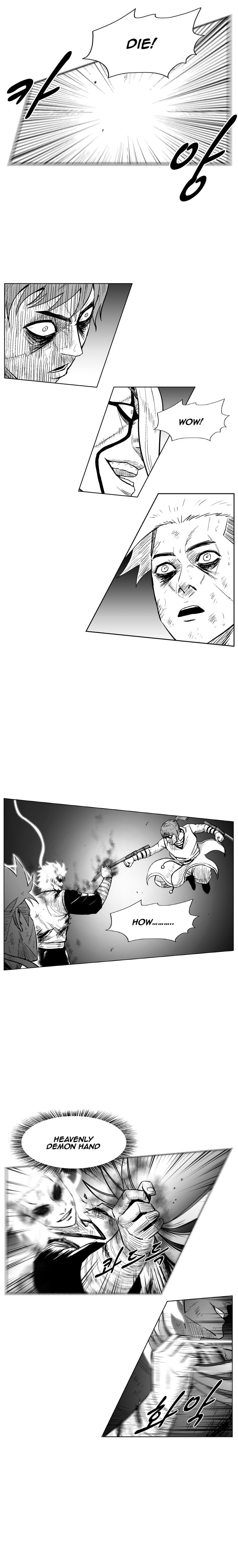 Read Red Storm (en) Manga Online