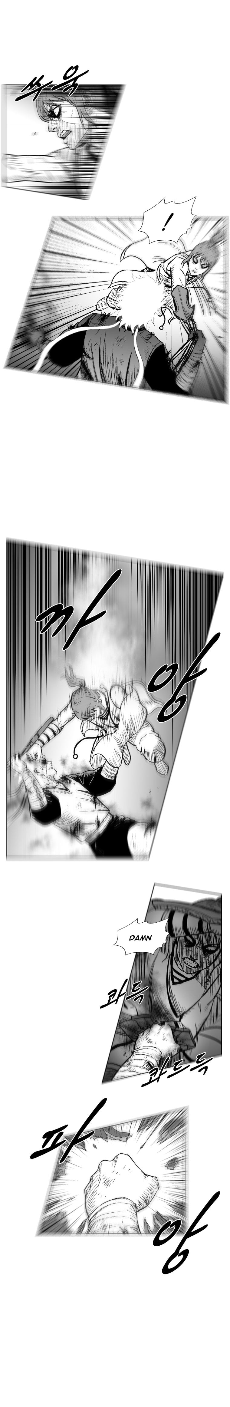 Read Red Storm (en) Manga Online