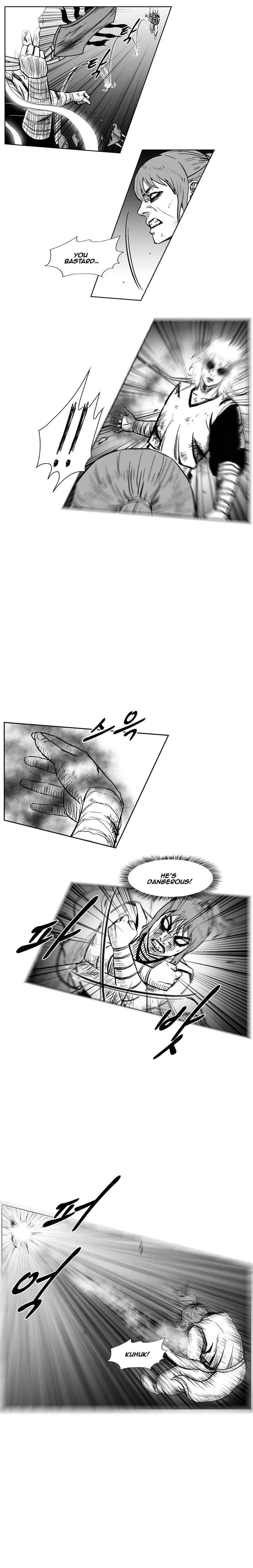 Read Red Storm (en) Manga Online